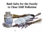 Sacred Space EMF Repair Bath Salts