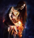 The Marriage of Light & Love ~ The Alchemical Oil for the Crystalline Body of Incorruptibility